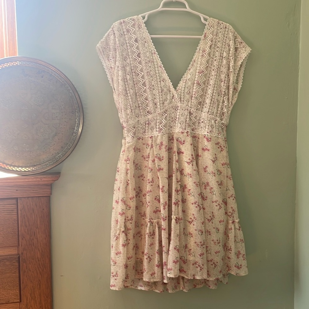 Boutique dress